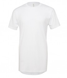 Image 7 of Canvas Long Body Urban T-Shirt