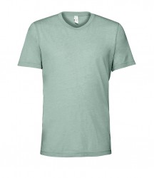 Image 14 of Canvas Unisex Tri-Blend T-Shirt