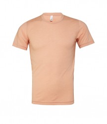 Image 33 of Canvas Unisex Tri-Blend T-Shirt