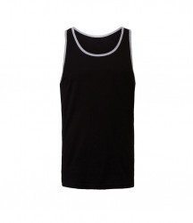 Image 2 of Canvas Unisex Jersey Tank Top