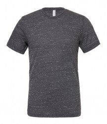 Image 2 of Canvas Unisex Poly/Cotton T-Shirt