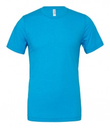 Image 5 of Canvas Unisex Poly/Cotton T-Shirt