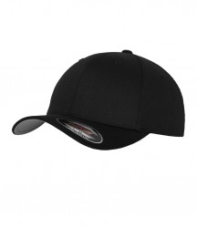 Image 21 of Flexfit Wooly Combed Cap