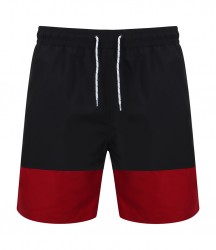 Image 4 of Front Row Board Shorts