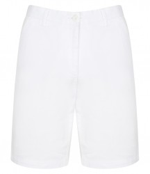 Image 4 of Front Row Stretch Chino Shorts