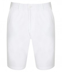 Image 4 of Front Row Ladies Stretch Chino Shorts