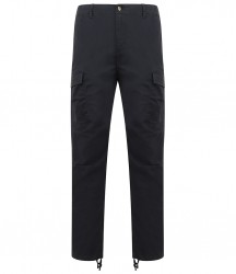 Image 3 of Front Row Stretch Cargo Trousers