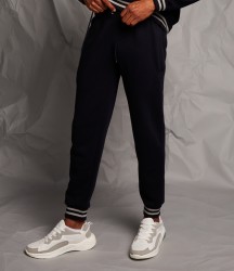 Image 1 of Front Row Unisex Striped Cuff Joggers
