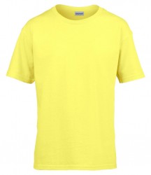 Image 12 of Gildan Kids SoftStyle® Ringspun T-Shirt