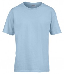 Image 17 of Gildan Kids SoftStyle® Ringspun T-Shirt