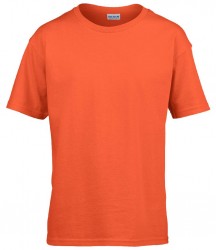 Image 19 of Gildan Kids SoftStyle® Ringspun T-Shirt