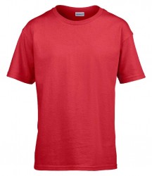 Image 11 of Gildan Kids SoftStyle® Ringspun T-Shirt