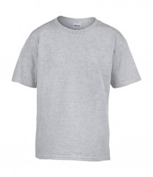 Image 5 of Gildan Kids SoftStyle® Ringspun T-Shirt
