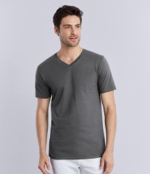 Gildan Premium Cotton® V Neck T-Shirt image