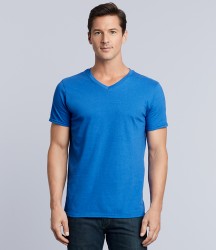 Gildan SoftStyle® V Neck T-Shirt image