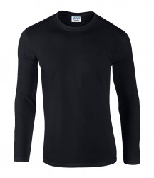Image 2 of Gildan SoftStyle® Long Sleeve T-Shirt