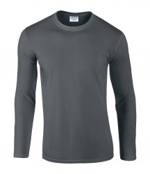 Image 3 of Gildan SoftStyle® Long Sleeve T-Shirt