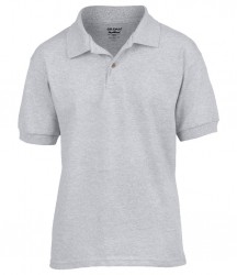 Image 4 of Gildan Kids DryBlend® Jersey Polo Shirt