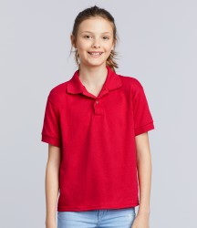 Gildan Kids DryBlend® Double Piqué Polo Shirt image