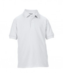 Image 2 of Gildan Kids DryBlend® Double Piqué Polo Shirt