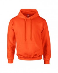 Image 2 of Gildan DryBlend® Hooded Sweatshirt
