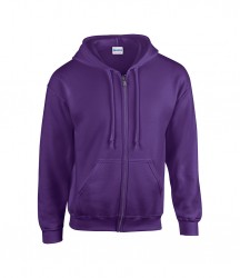 Image 7 of Gildan Heavy Blend™ Zip Hooded Sweatshirt