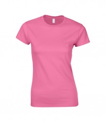 Image 12 of Gildan SoftStyle® Ladies Fitted Ringspun T-Shirt