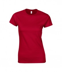 Image 16 of Gildan SoftStyle® Ladies Fitted Ringspun T-Shirt