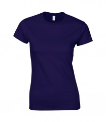 Image 10 of Gildan SoftStyle® Ladies Fitted Ringspun T-Shirt