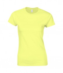Image 11 of Gildan SoftStyle® Ladies Fitted Ringspun T-Shirt