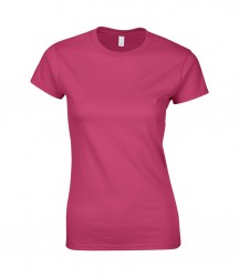 Image 21 of Gildan SoftStyle® Ladies Fitted Ringspun T-Shirt