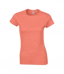 Image 22 of Gildan SoftStyle® Ladies Fitted Ringspun T-Shirt