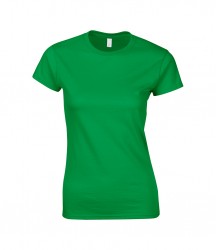Image 23 of Gildan SoftStyle® Ladies Fitted Ringspun T-Shirt