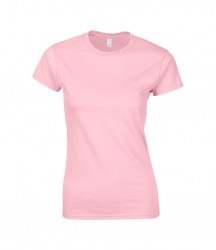 Image 6 of Gildan SoftStyle® Ladies Fitted Ringspun T-Shirt
