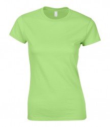 Image 5 of Gildan SoftStyle® Ladies Fitted Ringspun T-Shirt