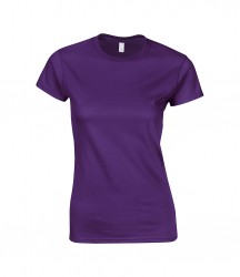 Image 8 of Gildan SoftStyle® Ladies Fitted Ringspun T-Shirt