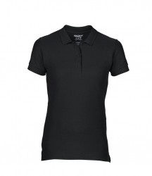Image 15 of Gildan Ladies Premium Cotton® Double Piqué Polo Shirt