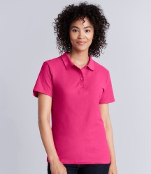 Gildan Ladies SoftStyle® Double Piqué Polo Shirt image