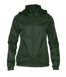 Image 4 of Gildan Hammer Ladies Windwear Jacket