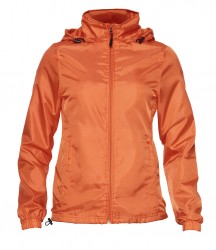 Image 6 of Gildan Hammer Ladies Windwear Jacket