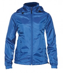 Image 8 of Gildan Hammer Ladies Windwear Jacket