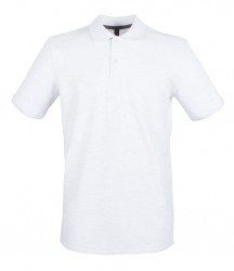 Image 2 of Henbury Modern Fit Cotton Piqué Polo Shirt