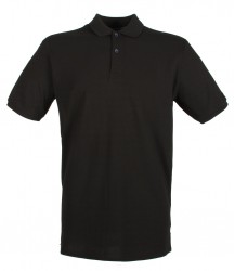 Image 18 of Henbury Modern Fit Cotton Piqué Polo Shirt
