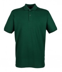 Image 4 of Henbury Modern Fit Cotton Piqué Polo Shirt