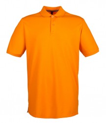 Image 4 of Henbury Modern Fit Cotton Piqué Polo Shirt