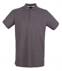 Image 7 of Henbury Modern Fit Cotton Piqué Polo Shirt