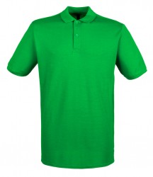 Image 12 of Henbury Modern Fit Cotton Piqué Polo Shirt