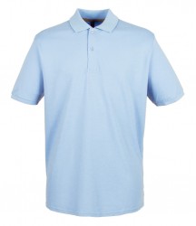 Image 11 of Henbury Modern Fit Cotton Piqué Polo Shirt