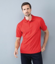 Henbury Coolplus® Wicking Piqué Polo Shirt image