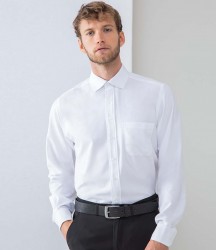 Henbury Long Sleeve Wicking Shirt image